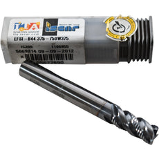 NEW Iscar EFSI-B44 375-750W375 IC300 Carbide Roughing End Mill 3/8 Weldon Shank