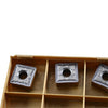 Pack of 5 NEW Iscar SNMG 543-GN IC830 Carbide Indexable Turning Inserts