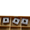 Pack of 5 NEW Iscar SNMG 543-GN IC830 Carbide Indexable Turning Inserts