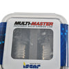 Pack of 2 NEW Iscar MM HR5.0/188-6.2-2T10 908 MultiMaster Corner Rounding Heads