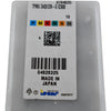 Pack of 9 NEW Iscar TPMX 240512R-G IC908 Carbide Drilling Inserts Deep Hole 4828325