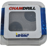 Pack of 2 NEW Iscar IDI 095-SG IC908 Chamdrill Replaceable Tip Drill Inserts