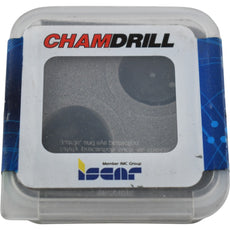 Pack of 2 NEW Iscar IDI 095-SG IC908 Chamdrill Replaceable Tip Drill Inserts