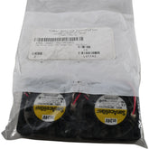 Pack of 2 NEW Fanuc A90L-0001-0423#105S SanAce60WF 9WF0624H7D04 DC24V Fan Motor