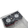 Pack of 2 NEW Fanuc A90L-0001-0423#105S SanAce60WF 9WF0624H7D04 DC24V Fan Motor