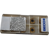 Pack of 10 NEW Seco LNKT080531PPTN-M06 F40M Carbide Disc Milling Inserts 07412