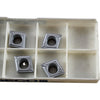 Pack of 8 NEW Seco CCMT09T302-MF2 TP2501 Carbide Turning Inserts CCMT32.50.5-MF2