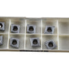 Pack of 8 NEW Seco CCMT09T302-MF2 TP2501 Carbide Turning Inserts CCMT32.50.5-MF2