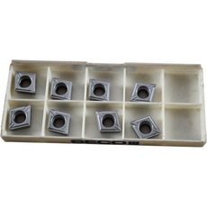 Pack of 8 NEW Seco CCMT09T302-MF2 TP2501 Carbide Turning Inserts CCMT32.50.5-MF2