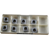 Pack of 8 NEW Seco CCMT09T302-MF2 TP2501 Carbide Turning Inserts CCMT32.50.5-MF2