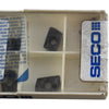 Pack of 10 NEW Seco XOMX090308TR-ME06 MP2500 Carbide Milling Inserts EDP 31712