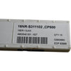 Pack of 10 NEW Seco 16NR-S311102 CP500 Carbide Threading Inserts EDP 93999