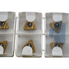 Pack of 6 NEW Seco 16NR-S311102 CP500 Carbide Threading Inserts EDP 93999