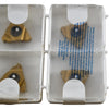 Pack of 6 NEW Seco 16NR-S311102 CP500 Carbide Threading Inserts EDP 93999