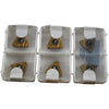 Pack of 6 NEW Seco 16NR-S311102 CP500 Carbide Threading Inserts EDP 93999