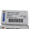 Pack of 6 NEW Seco 16NR-S311102 CP500 Carbide Threading Inserts EDP 93999