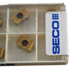 Pack of 10 NEW Seco LNKT050420PPTN4-M06 F40M Carbide Milling Inserts EDP 32783
