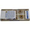 Pack of 10 NEW Seco LNKT050420PPTN4-M06 F40M Carbide Milling Inserts EDP 32783