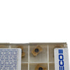 Pack of 10 NEW Seco LNKT050420PPTN4-M06 F40M Carbide Milling Inserts EDP 32783