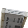 Pack of 10 NEW Seco LNKT050420PPTN4-M06 F40M Carbide Milling Inserts EDP 32783