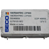 Pack of 2 NEW Seco 16ER8APIRD CP500 Snap-Tap Carbide Threading Inserts EDP 49959