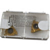 Pack of 2 NEW Seco 16ER8APIRD CP500 Snap-Tap Carbide Threading Inserts EDP 49959