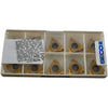 Pack of 10 NEW Seco 22NL-S313436 CP500 Snap-Tap Carbide Threading Inserts 03251746