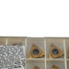 Pack of 10 NEW Seco 22NL-S313436 CP500 Snap-Tap Carbide Threading Inserts 03251746