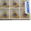 Pack of 10 NEW Seco 22NL-S313436 CP500 Snap-Tap Carbide Threading Inserts 03251746