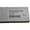 NEW Seco 22NL-S313436 CP500 Snap-Tap Carbide Threading Insert Single 03251746