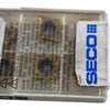Pack of 10 NEW Seco CCMT09T304-F1 CP500 Carbide Turning Inserts CCMT32.51-F1