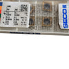 Pack of 10 NEW Seco CCMT09T304-F1 CP500 Carbide Turning Inserts CCMT32.51-F1