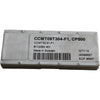 Pack of 8 NEW Seco CCMT09T304-F1 CP500 Carbide Turning Inserts CCMT32.51-F1 96857