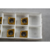 Pack of 8 NEW Seco CCMT09T304-F1 CP500 Carbide Turning Inserts CCMT32.51-F1 96857