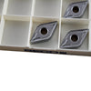 Pack of 5 NEW Seco DNMG150408-M5 TP2501 Carbide Turning Inserts DNMG432-M5 16238