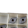 Pack of 5 NEW Seco DNMG150408-M5 TP2501 Carbide Turning Inserts DNMG432-M5 16238