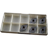 Pack of 5 NEW Seco DNMG150408-M5 TP2501 Carbide Turning Inserts DNMG432-M5 16238