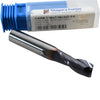 NEW Niagara Cutter C230-0.438-D2-S.0-Z2 Carbide End Mill 7/16 EDP N85363