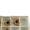 Pack of 7 NEW Seco 22NR-S313491 CP500 Snap-Tap Carbide Threading Inserts 03261847