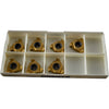Pack of 7 NEW Seco 22NR-S313491 CP500 Snap-Tap Carbide Threading Inserts 03261847