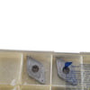 Pack of 3 NEW Seco DNMG150408-M5 TP2501 Carbide Turning Inserts DNMG432-M5 16238