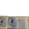 Pack of 3 NEW Seco DNMG150408-M5 TP2501 Carbide Turning Inserts DNMG432-M5 16238