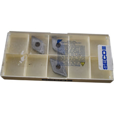 Pack of 3 NEW Seco DNMG150408-M5 TP2501 Carbide Turning Inserts DNMG432-M5 16238