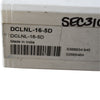 NEW Seco DCLNL-16-5D Left Hand Indexable Turning Tool Holder 1in Square Shank