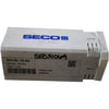 NEW Seco DCLNL-16-5D Left Hand Indexable Turning Tool Holder 1in Square Shank