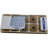 Pack of 10 NEW Seco 16ER-S311101 CP500 External Laydown Carbide Threading Inserts