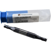 NEW Niagara Cutter CD430-0.250-XF3-S.3-Z4 Carbide Corner Chamfer End Mill TIALN