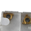 Pack of 2 NEW Seco 16ERAG60 CP500 External Laydown 60 Deg Threading Inserts