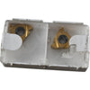 Pack of 2 NEW Seco 16ERAG60 CP500 External Laydown 60 Deg Threading Inserts