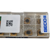 Pack of 10 NEW Seco LNKT080520PPTN-M06 F40M Carbide Disc Milling Inserts